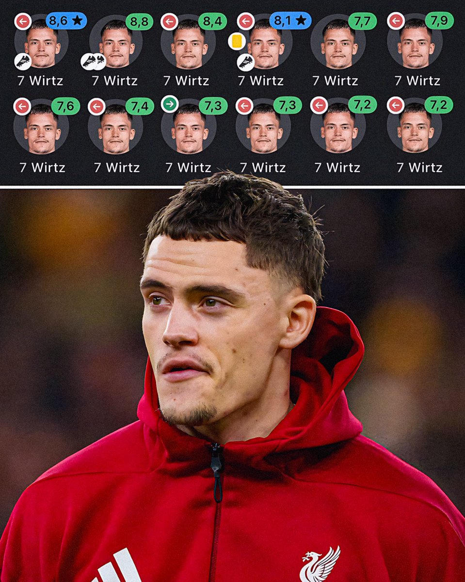 ’FLOP’ of the season btw… 💀