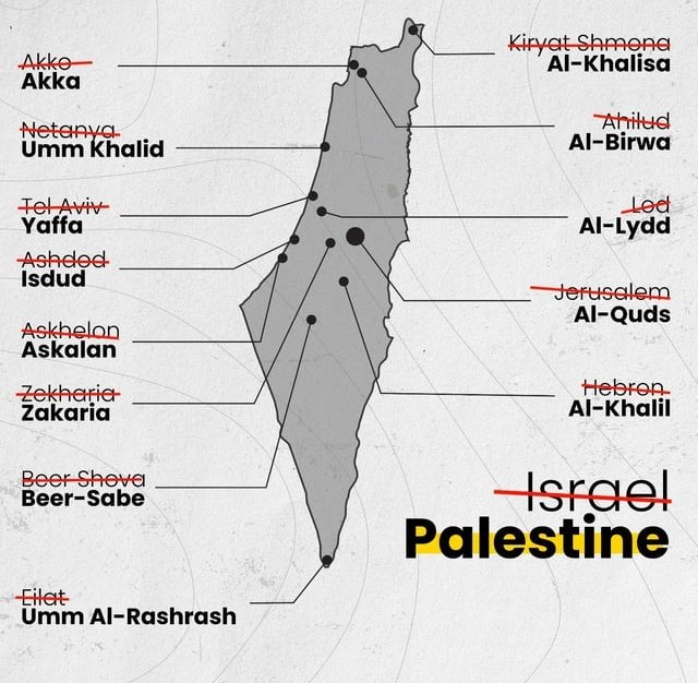 #Jerusalem and the Land of Israel were the spiritual, religious, and political cradle of the Jewish people 3,000 years ago.
In the 7th century, the region was conquered by one of history’s largest imperial expansions—the Islamic Caliphate, originating in the Arabian Peninsula.