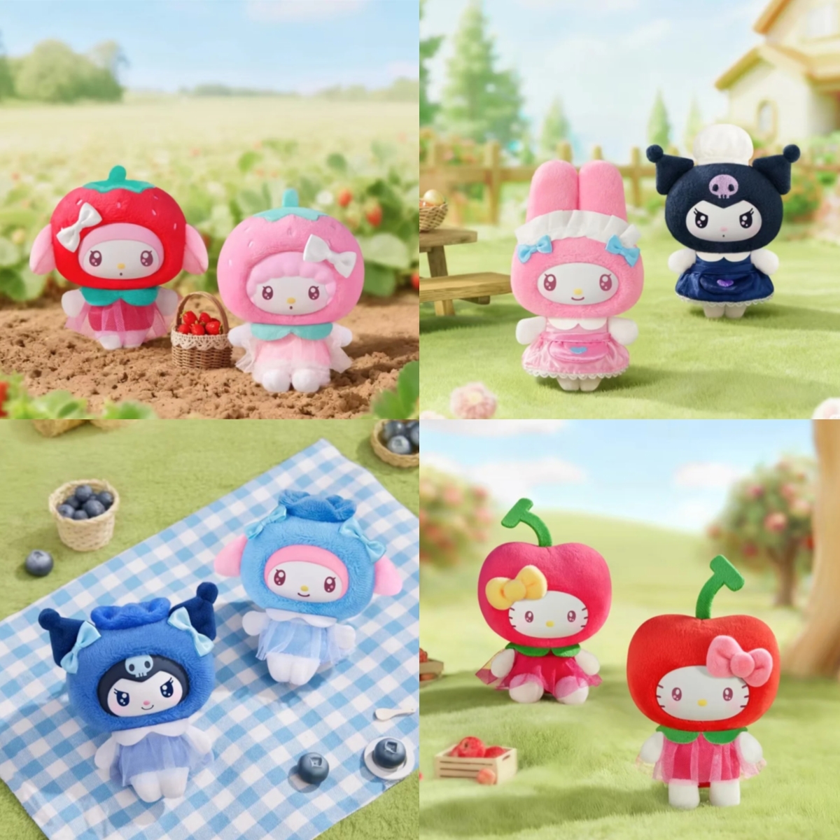 むにゅぐるみパティオ公式サイト ポムポムプリン むにゅぐるみ