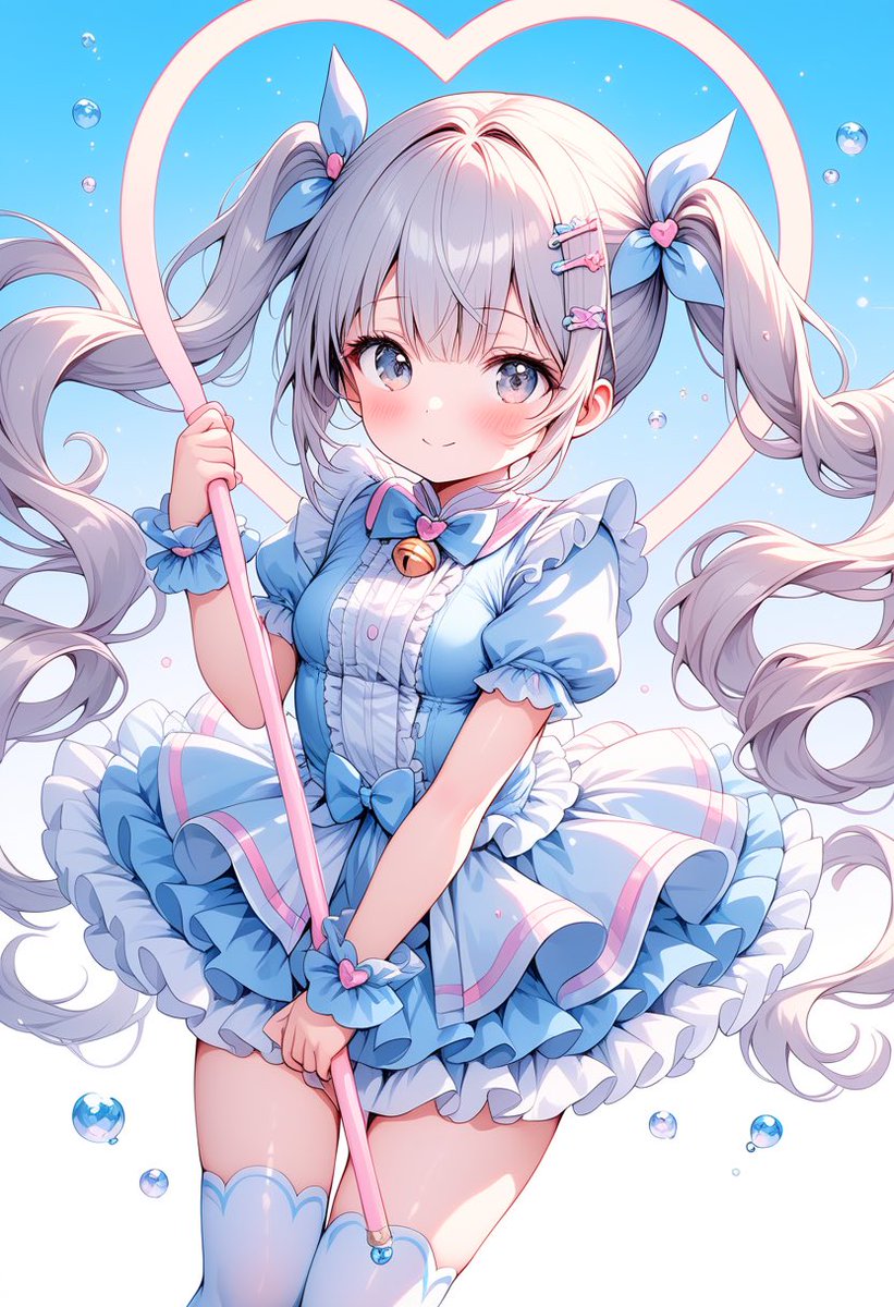 つむぎにﾎﾟﾁｯ💜💜💜