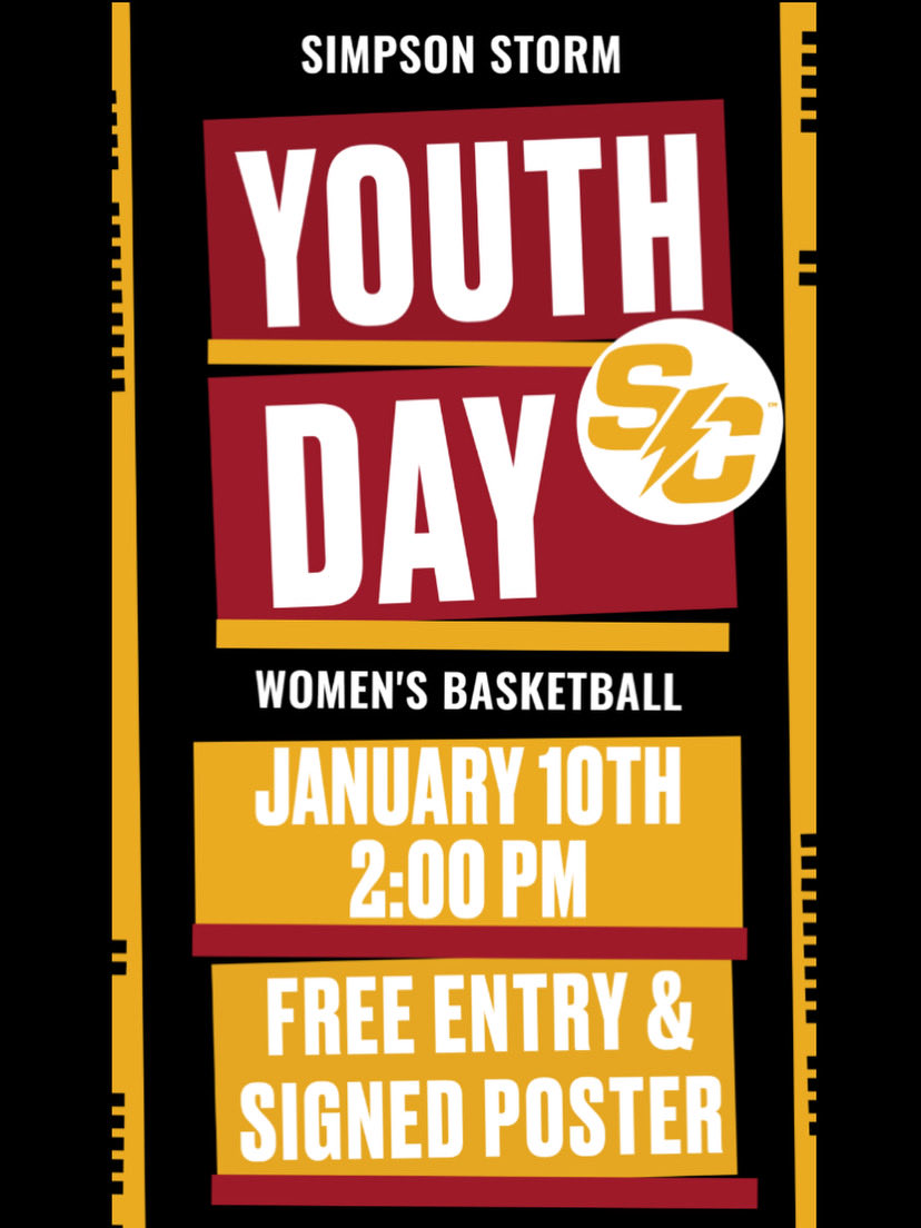 SCStorm_WBB's tweet image. GET READY TO PACK THE STANDS FOR YOUTH DAY!! Details below ⬇️⬇️