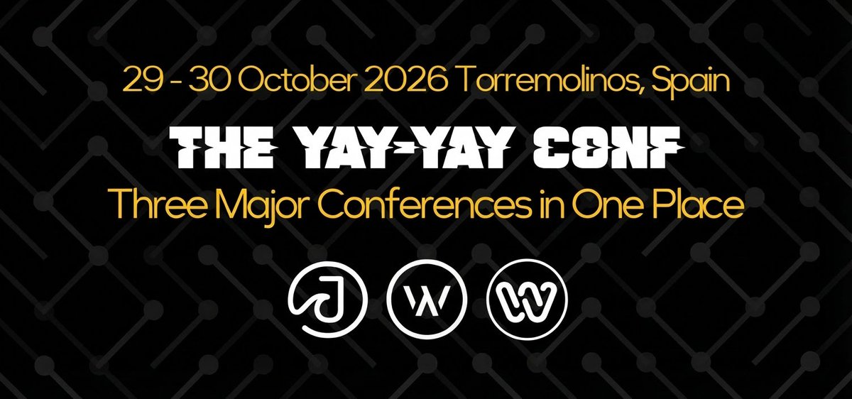 Lambda World tweet media