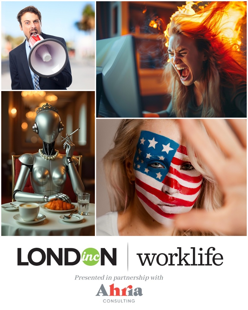 London Inc. Magazine tweet media