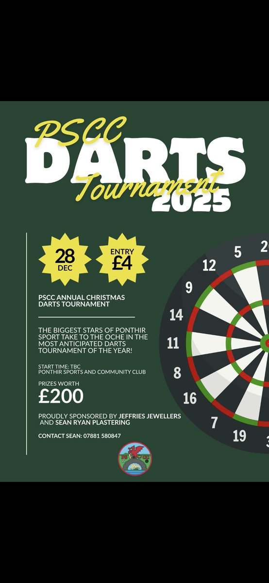 Ponthir Cricket Club tweet media