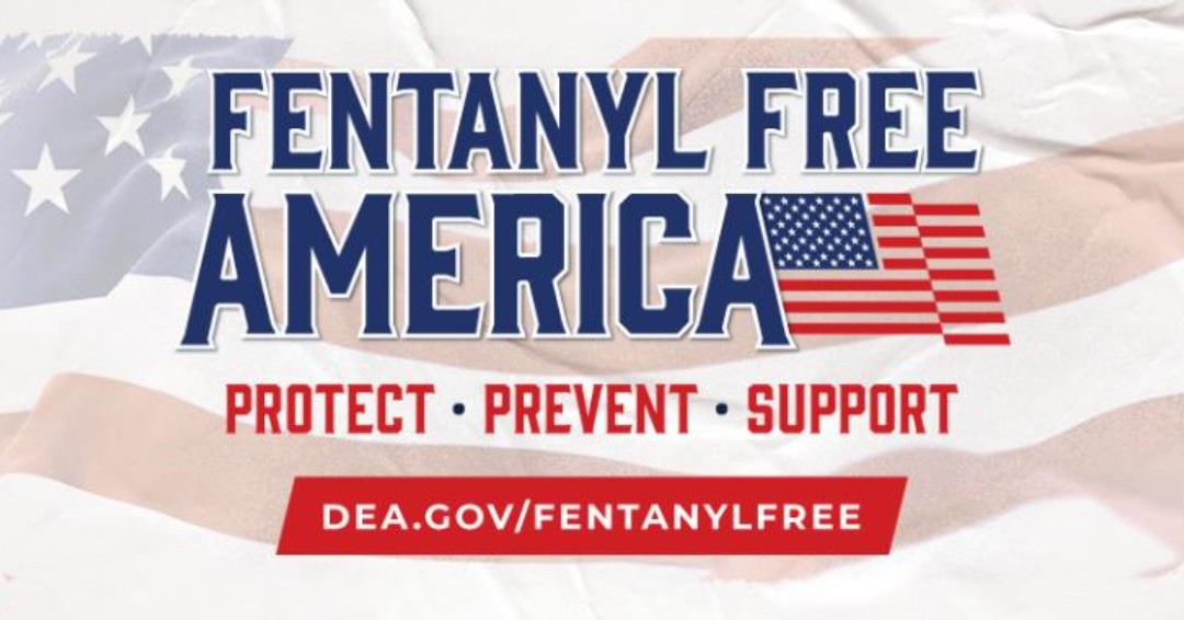 #DEA is leading the charge with #FentanylFreeAmerica ! Learn More 👉
ow.ly/8IUl50XNpKQ