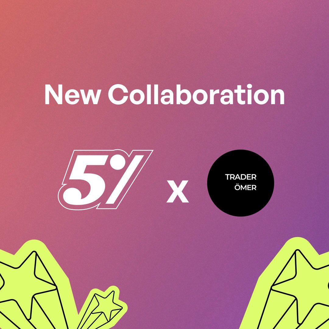 traderomercan's tweet image. $2500 fon %50 indirim ile 12$ a denk geliyor. 

Piyasanın en büyük firmalarından birinde ucuza işlem alma fırsatını kaçırmayın. 

Benim referansım ile alan arkadaşlara kazandığım komisyonumu da iade ediyorum yani 10$ a denk gelecek. 

the5ers.com/?afmc=13fw