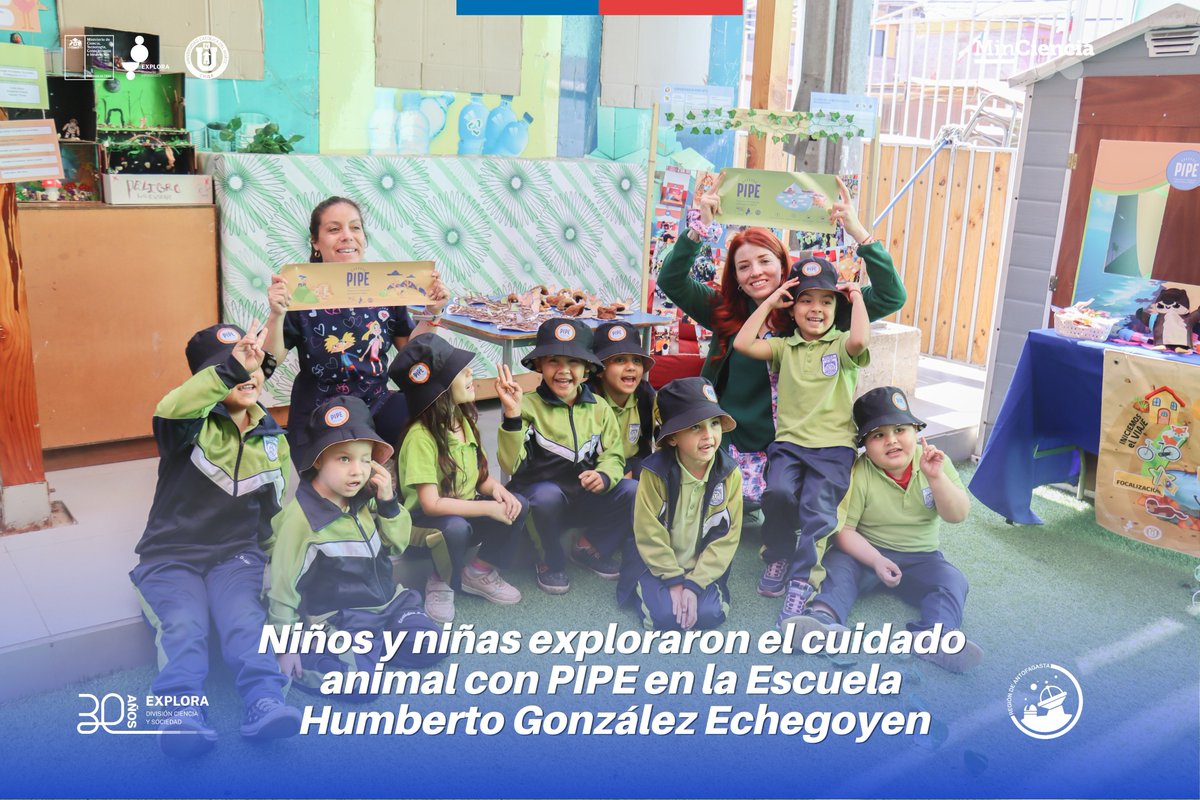 Explora Región Antofagasta tweet media