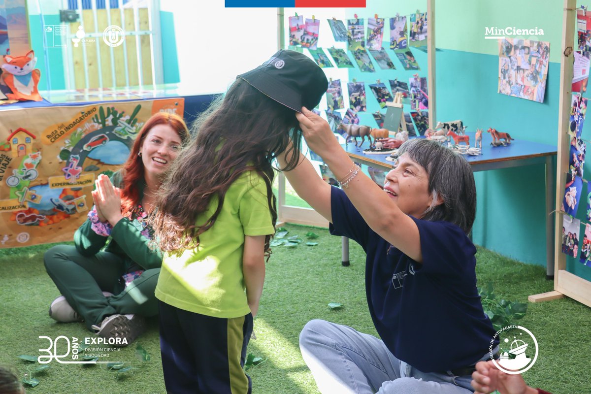 Explora Región Antofagasta tweet media