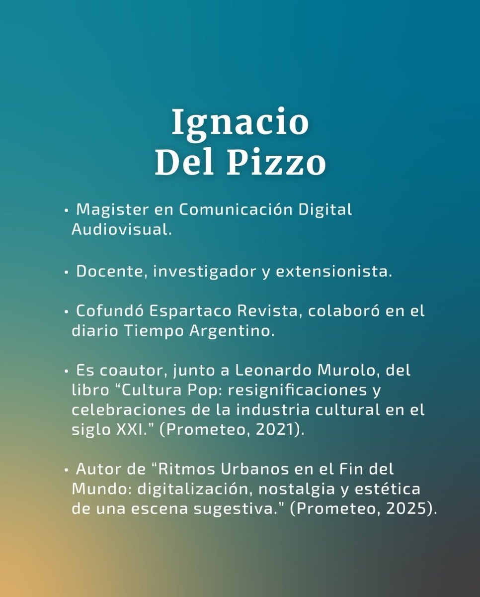Ignacio Del Pizzo tweet media
