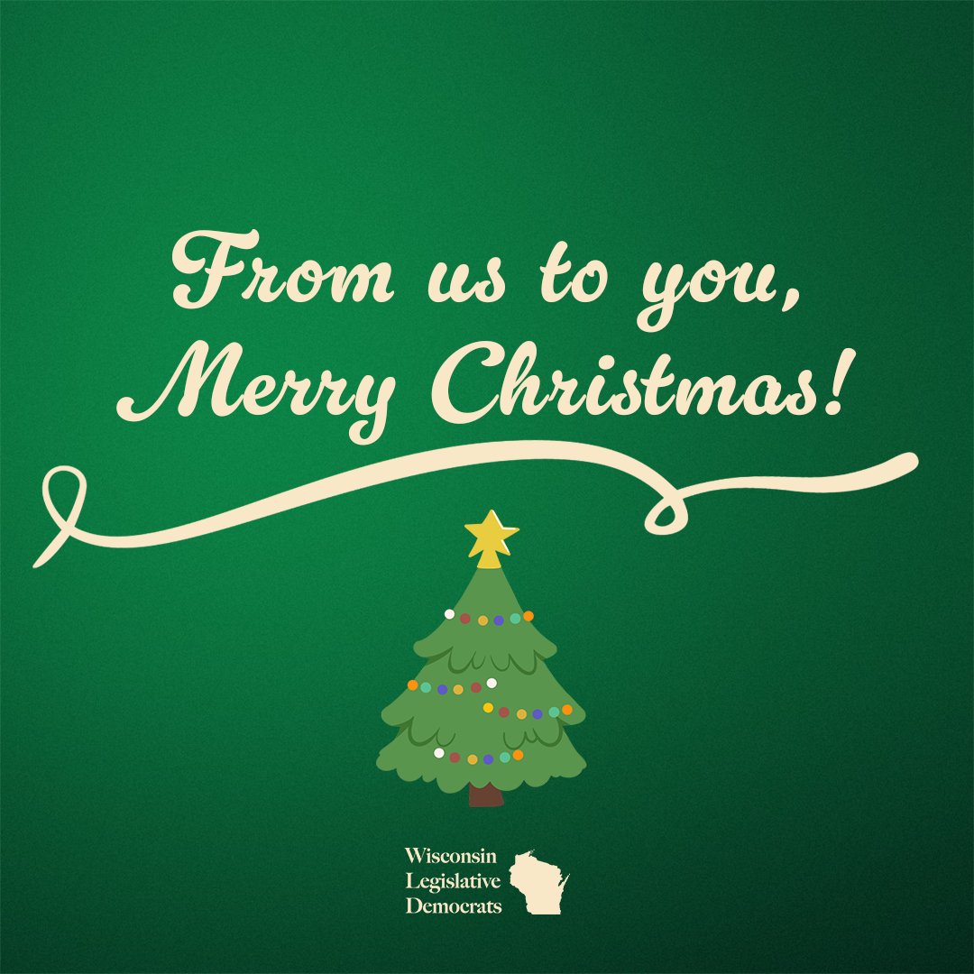 Merry Christmas! This day allows us to gather with our loved ones and express our love and appreciation for one another. 
Stay cozy today and enjoy laughter, gifts, and a delicious meal!