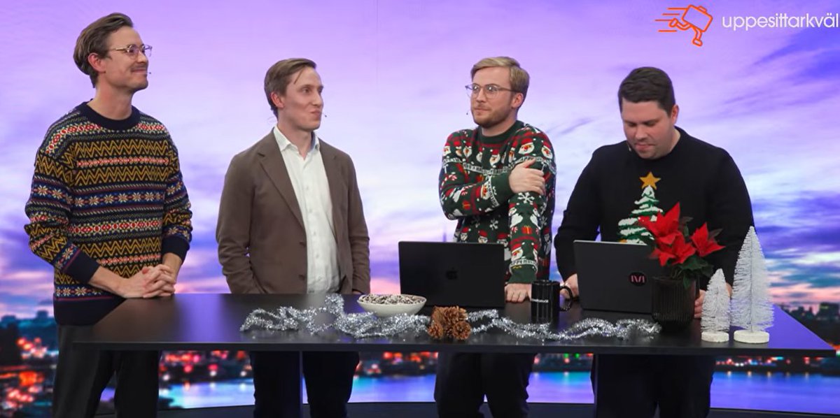 Investeramera_'s tweet photo. Nästan 700 livetittare på @uppesittar just nu! 

Följ aktiesnacket på vår Youtube-kanal. https://t.co/jMV3Ke8f0n