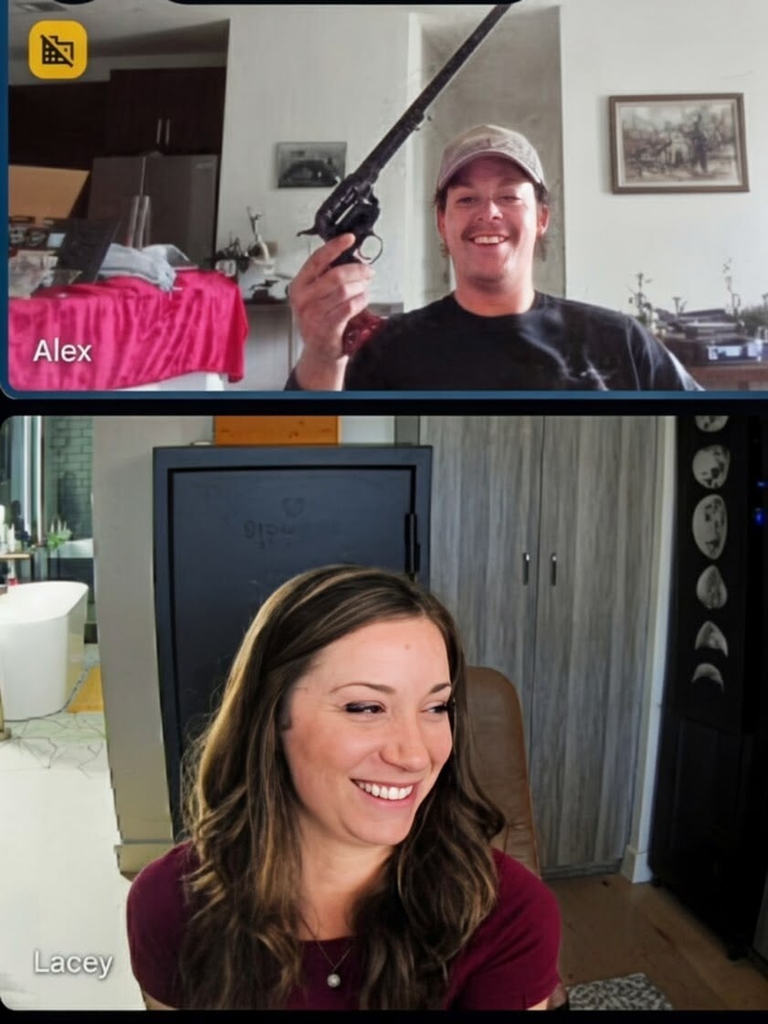 An unforgettable onboarding call with our newest client!

We are so excited to work with Alex from Plinkify and watch his full-reset trigger business grow!