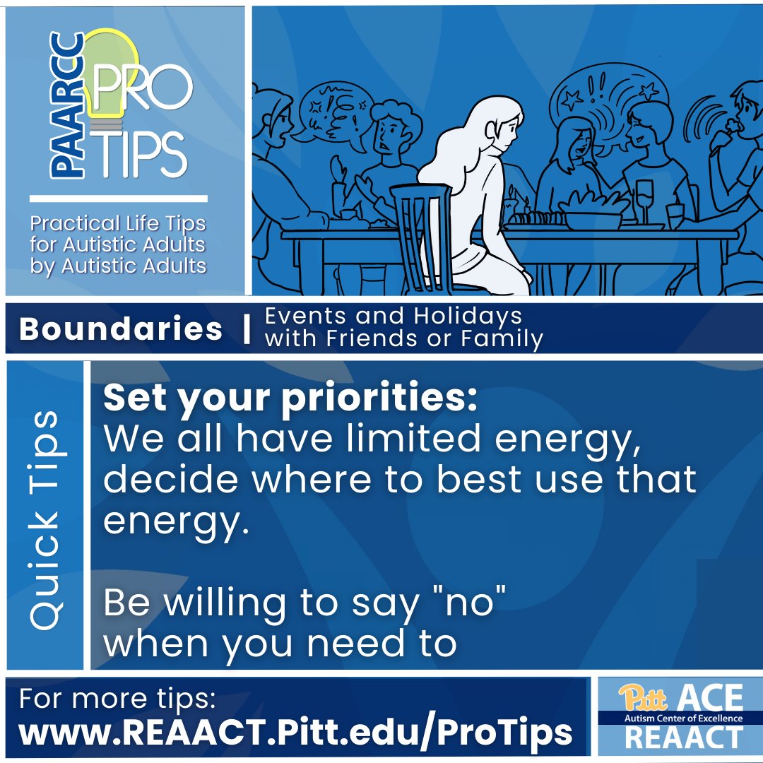 Pitt REAACT: An NIH Autism Center of Excellence tweet media