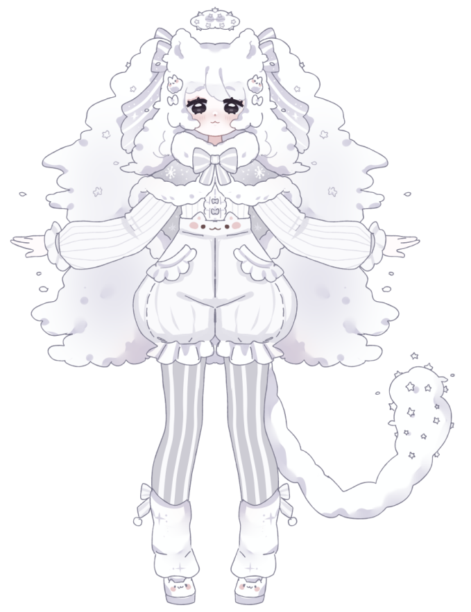 Teliwis ❤ Comms OPEN ❤ VGEN tweet media