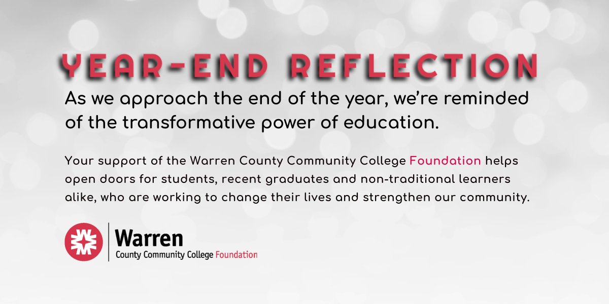 Warren Community College tweet media