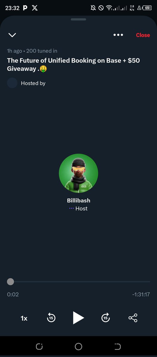 unitickworld's tweet image. 200 chads tuned in for the first UniTick talk series hosted by Noble @nolabashy 

Chads!