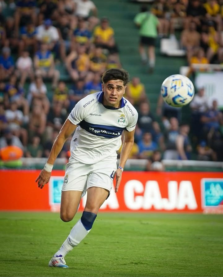 ⚪️🔵 Gonzalo González firmará mañana la renovación de su contrato con Gimnasia hasta diciembre de 2027.

ℹ️ <a href="/Nicobozza/">Nicolás Bozza</a> / #GELP