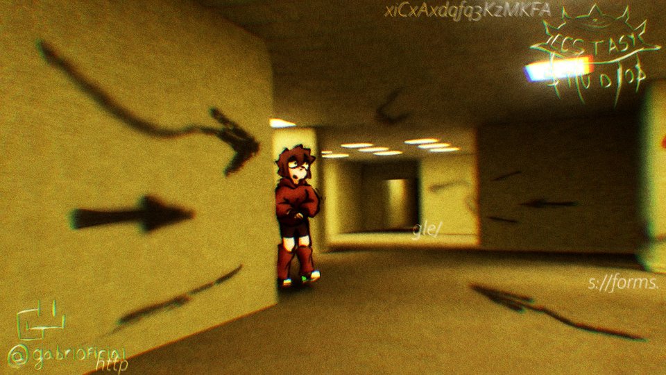 Ecstasy_studios's tweet photo. Essa arte me dá uma sensação ruim.
Talvez seja só eu.
#BrokenMug #Horror #LiminalSpace #IndieAnimation #backrooms https://t.co/ULag7nXg7Z