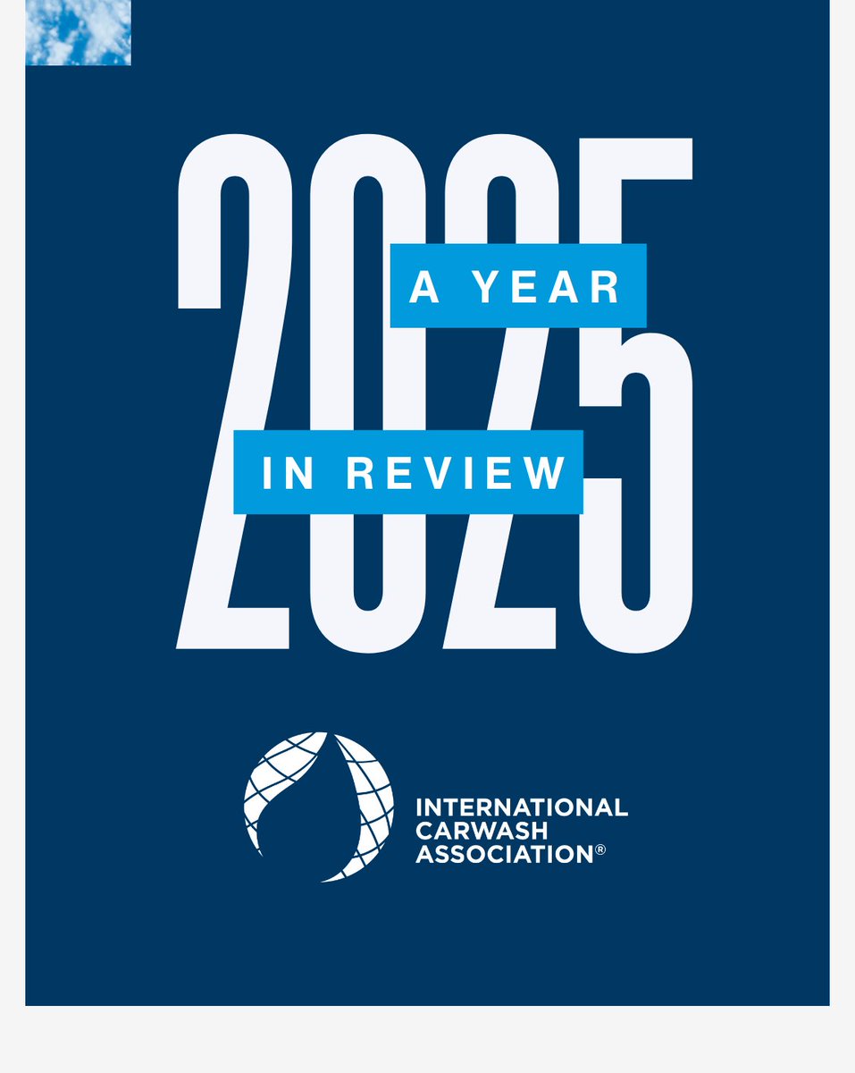 Int'l Carwash Assoc. tweet media