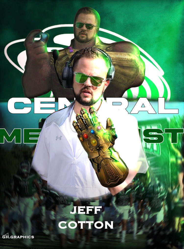 Coach Jeff Cotton tweet media