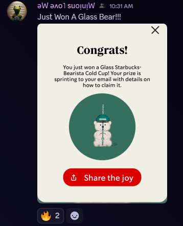 built2cop's tweet image. Are you winning son?