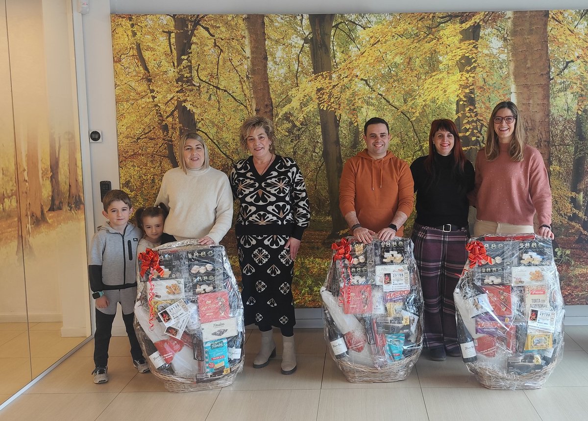 Lodosa Comerciantes tweet media