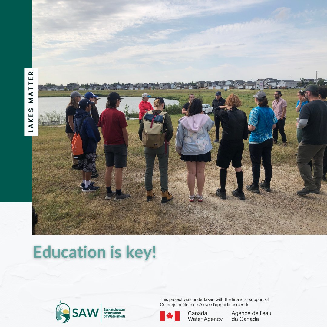 The future of our lakes depends on the next generation. Teaching kids about what it takes to have healthy lakes can turn curiosity into lifelong stewardship.
#LakeStewardship