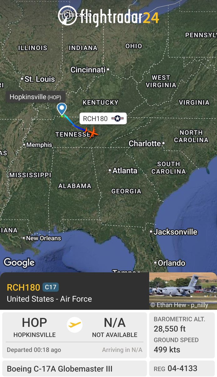 C-17A Globemaster III 
#AE123E/04-4133/RCH180
Ft. Campbell>Aguadilla 
<a href="/Borrowed7Time/">Johnny Gemini</a> <a href="/ArmchairAdml/">Armchair Admiral 🇬🇧</a> <a href="/r4streando/">Eli</a> <a href="/MichaelBonet8/">Michael Bonet 🇵🇷</a> <a href="/FlconEYES/">Falcon</a> <a href="/SA_Defensa/">SA Defensa</a> <a href="/LatAmMilMVMTs/">LatAmMilMovements</a>