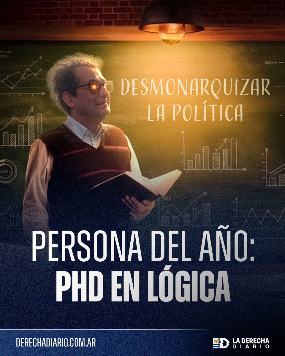 La Derecha Diario Uruguay tweet media
