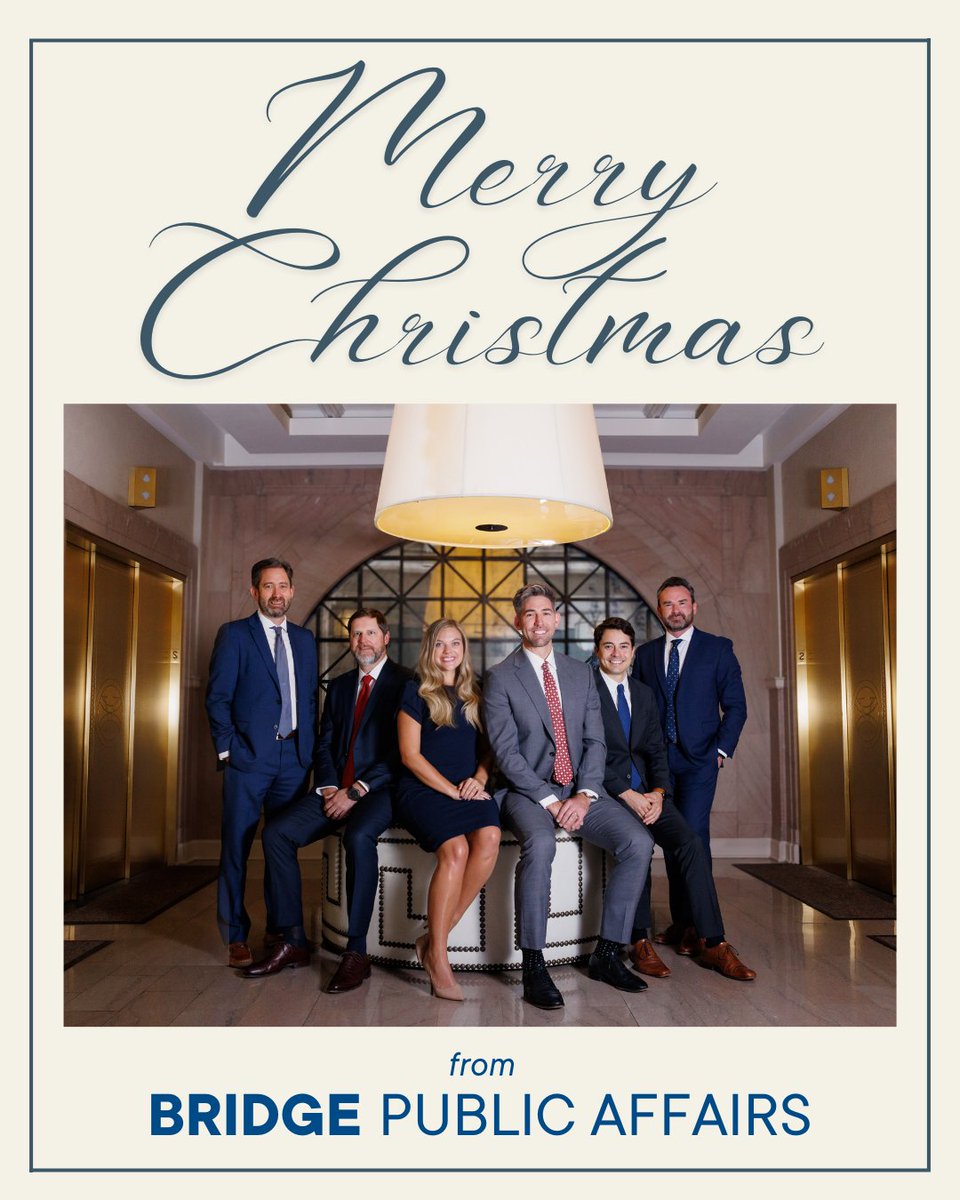 Bridge Public Affairs tweet media