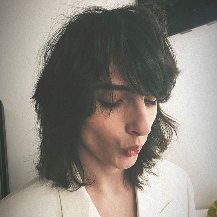 Happy birthday to Finn Wolfhard, the only person to defeat both Vecna and Pennywise.