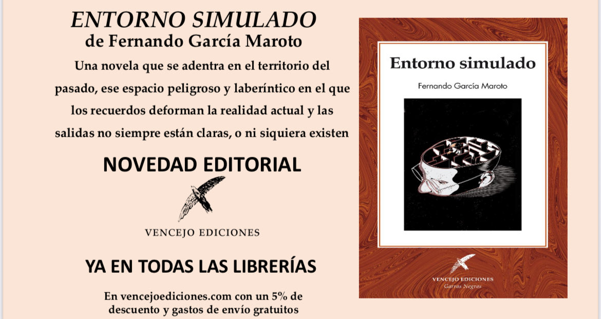 Vencejo Ediciones tweet media