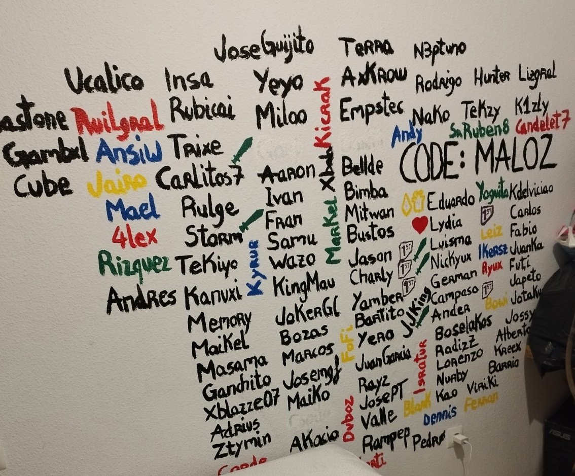 Quedará alguien por aquí? 😔