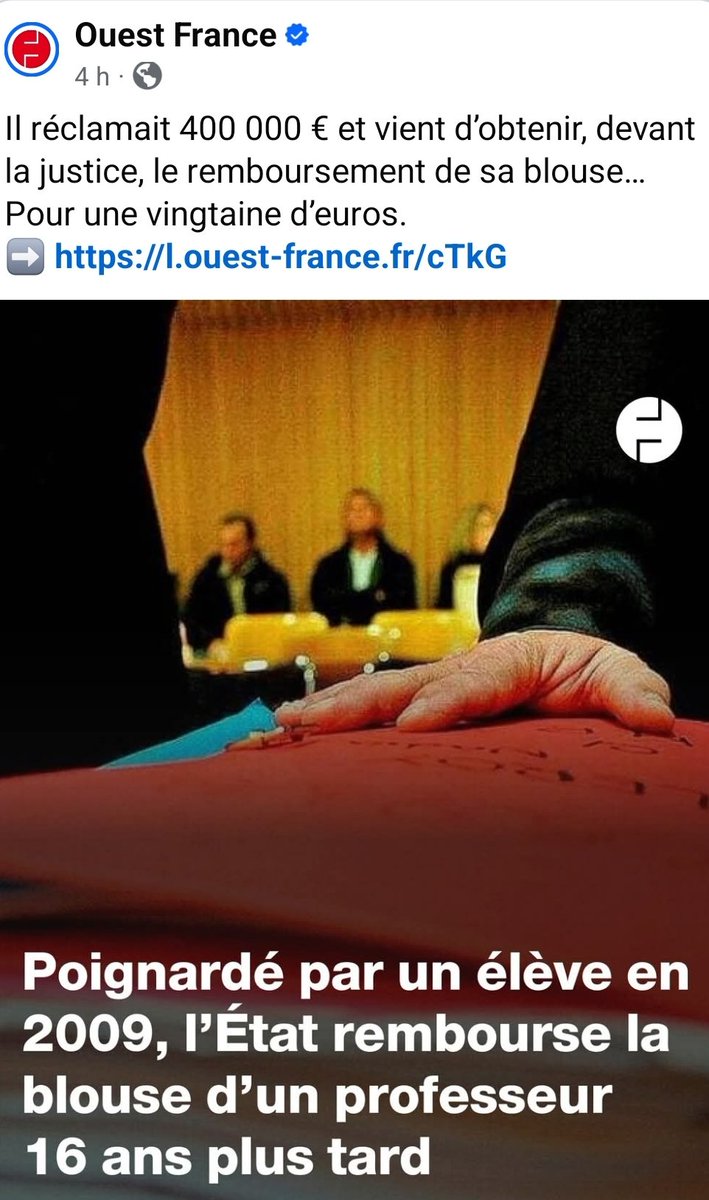 JeanEud23372917's tweet photo. 🛑Sur une échelle de 10 à 10, c'est quel niveau de mépris ça ? https://t.co/WUGYZSVPsp