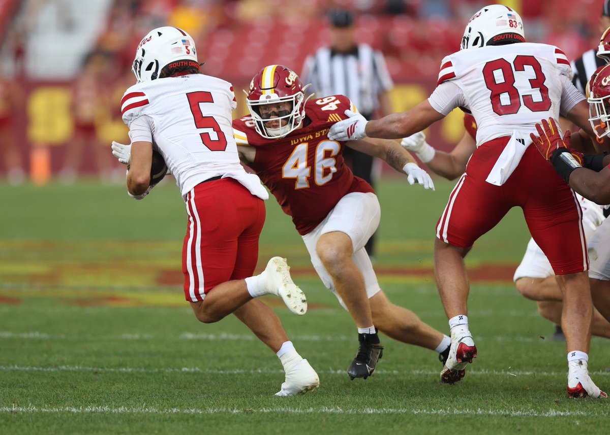 Danny Inglis tweet media