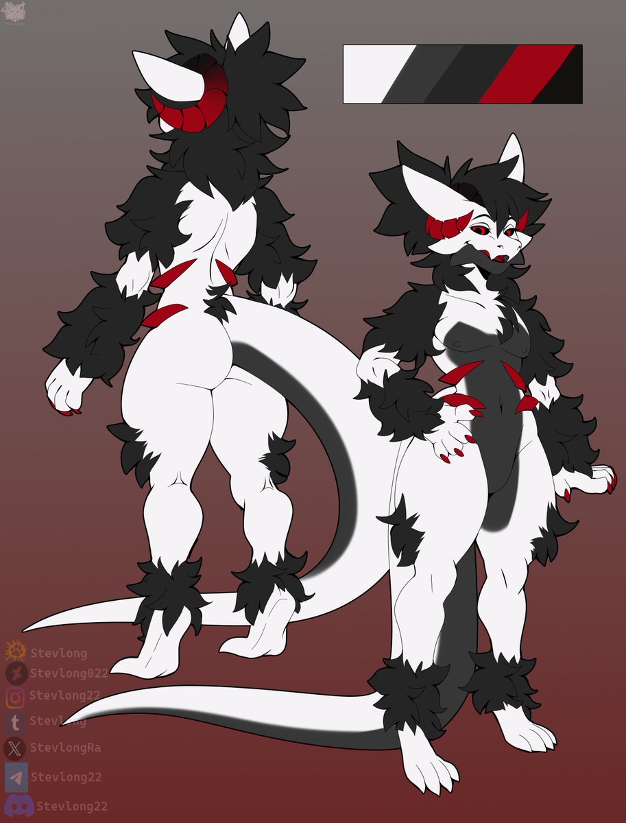 StevlongRa's tweet photo. Commission for @ElliotRexxx https://t.co/t19k72I2wO