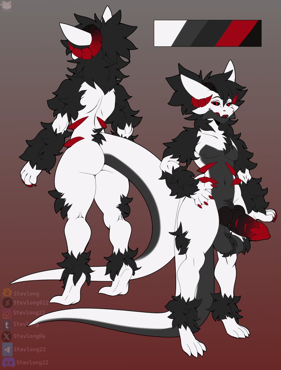 StevlongRa's tweet photo. Commission for @ElliotRexxx https://t.co/t19k72I2wO