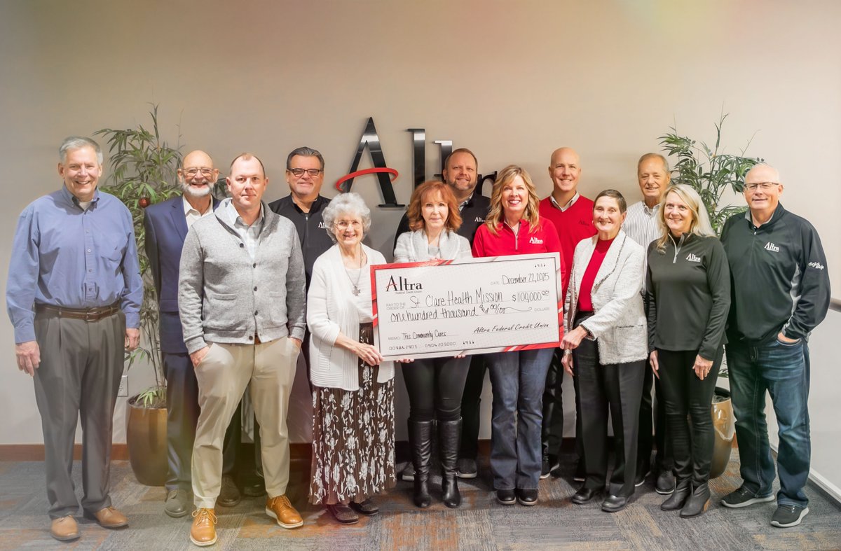 Altra Federal Credit Union tweet media