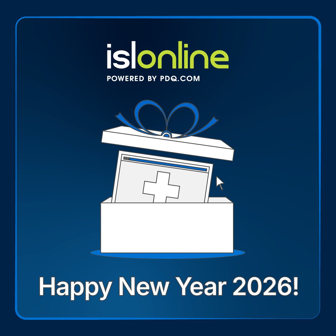 Here’s to a New Year of
fewer tickets, faster resolutions,
and rock-solid remote connections.
Happy Holidays &amp; a Bug-Free New Year!