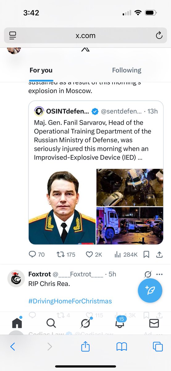 Bob Bowell tweet media