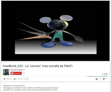 MEF_twtOficial's tweet image. Alguien más recuerda este video de Master Games?