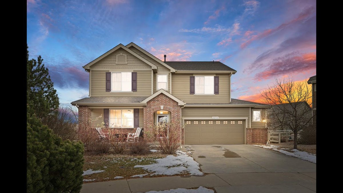 DustinMPeyser's tweet image. JJ Alexander presents 2248 80th Avenue Court Greeley, CO | coloradonewhometours.com dlvr.it/TPygQ8 | bit.ly/3XLoEJb #Greeley #NewHome #ColoradoRealEstate #HouseHunting #DreamHome