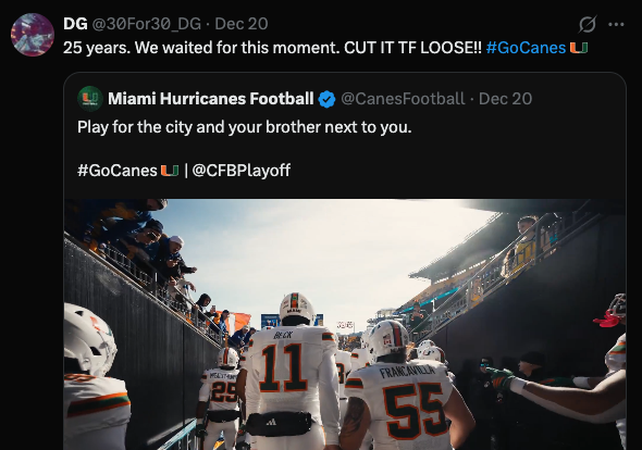 Buckeye HQ tweet media