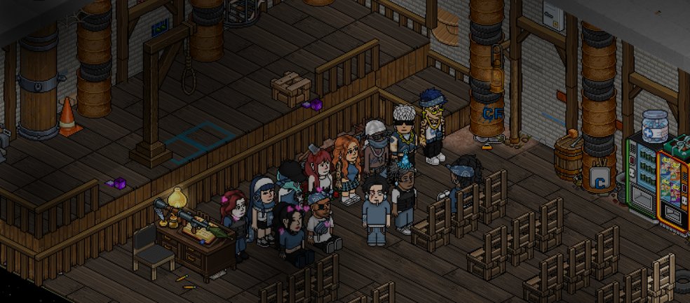 Um Tribunal de Recrutamento.

<a href="/CripsMkt/">Crip Forever</a> <a href="/cripsbando/">QG Crips</a> <a href="/CripsHB/">Crips</a>