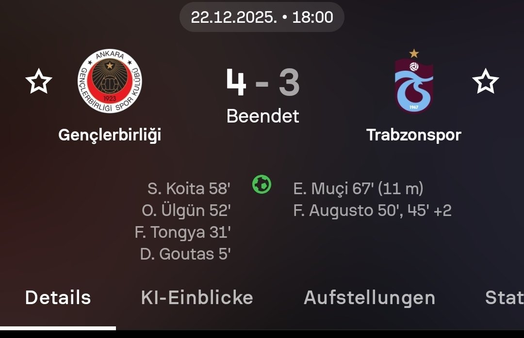 LakeGS's tweet image. Hätte Kasimpasa gestern Freistoss bekommem, hätte Tese heute gewonnen ya