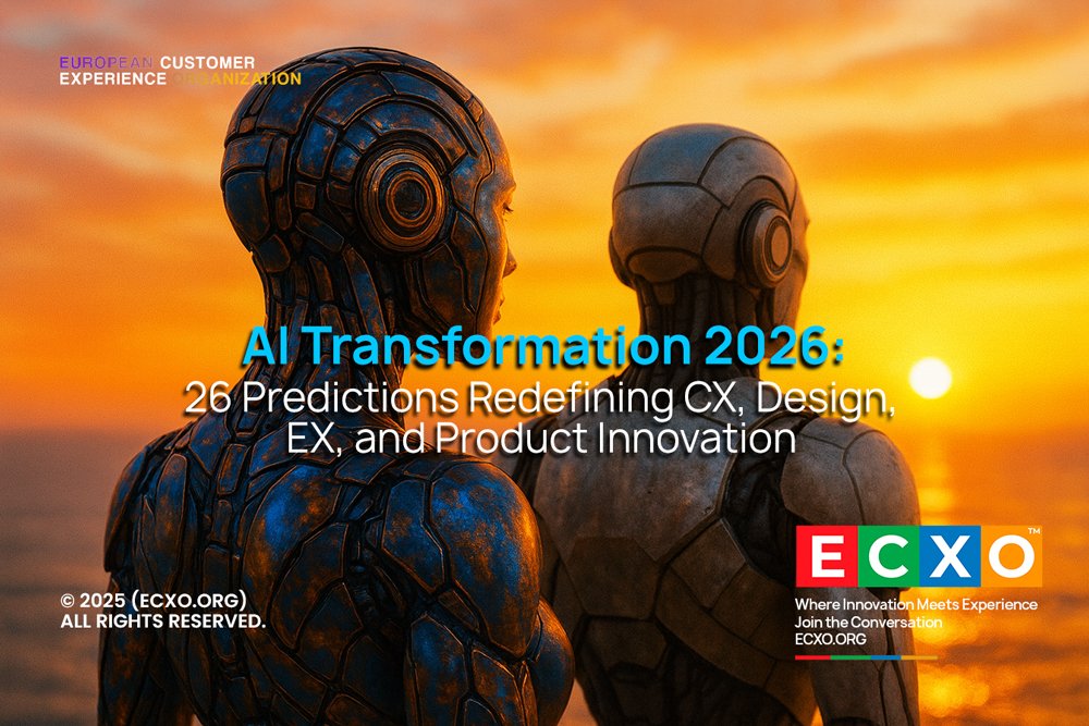 European Customer Experience Organization ECXO.org tweet media
