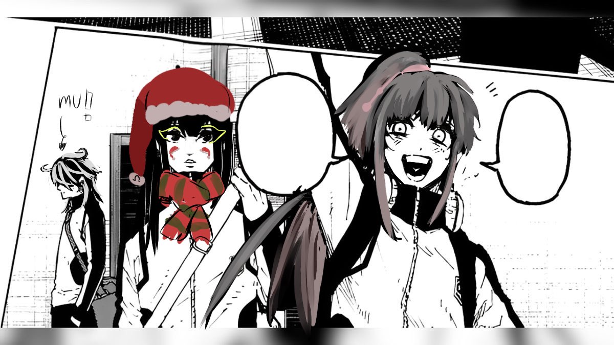 megumifyi's tweet image. Saja turn!