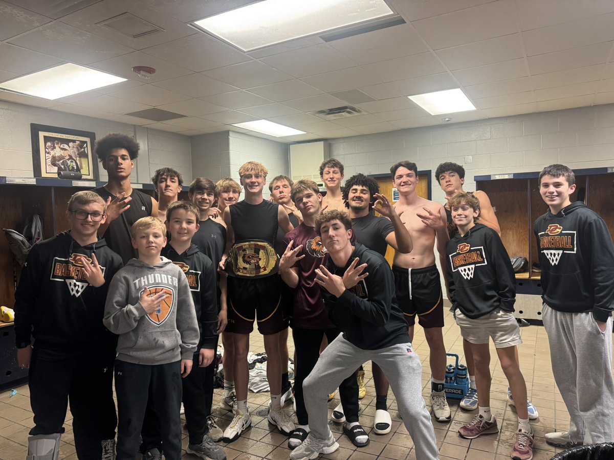 Dade Basketball tweet media