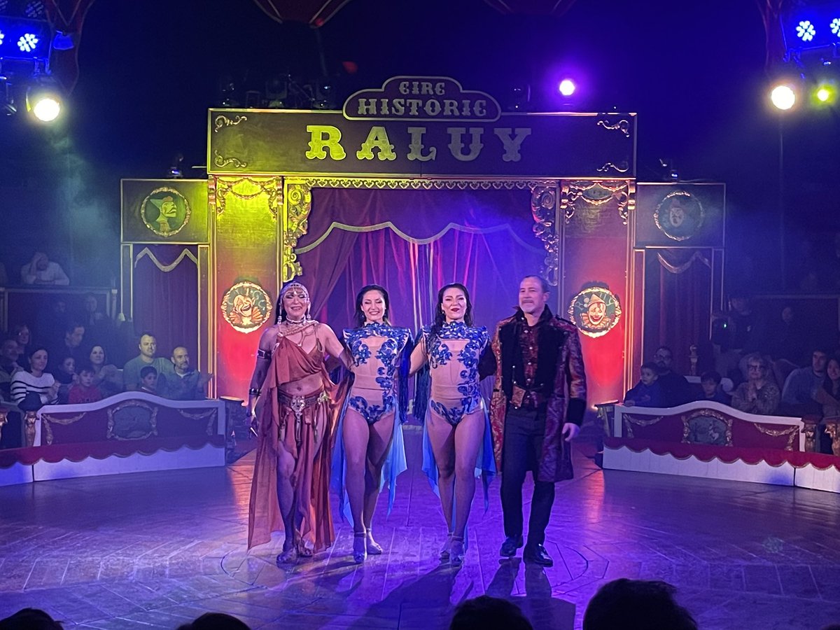 Circ Raluy Històric tweet media