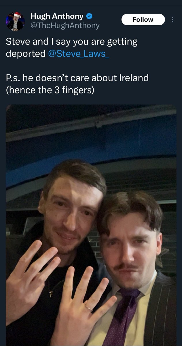 Andherewego__'s tweet image. Why haven't you retweeted @steve_laws_ be proud dear. 😊